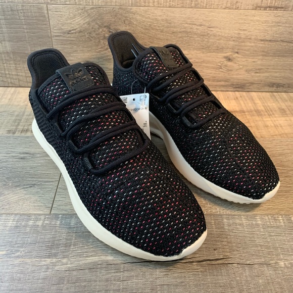 adidas tubular shadow ck black